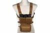 Kamizelka Chest Rig typu MK3 Sonyks - Coyote Brown